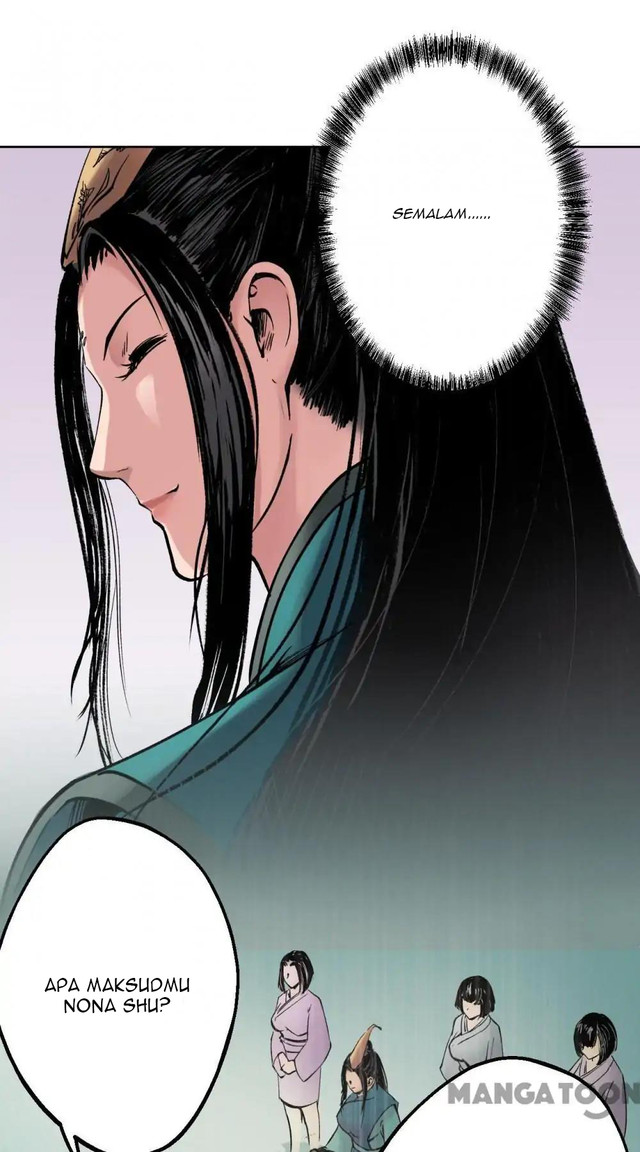 Journey of the Hidden Blade (The Demon Blades) Chapter 42 Gambar 8